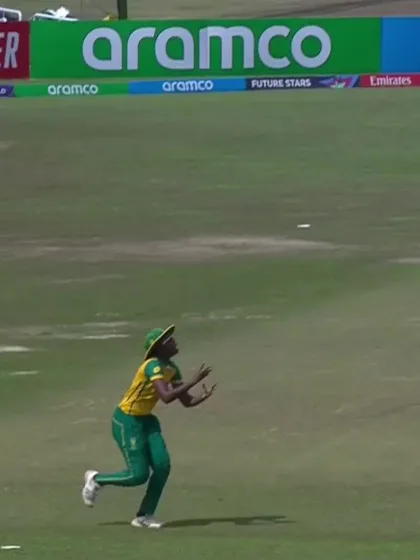 Logo of H Gill with a Batting vs South Africa Women Under-19