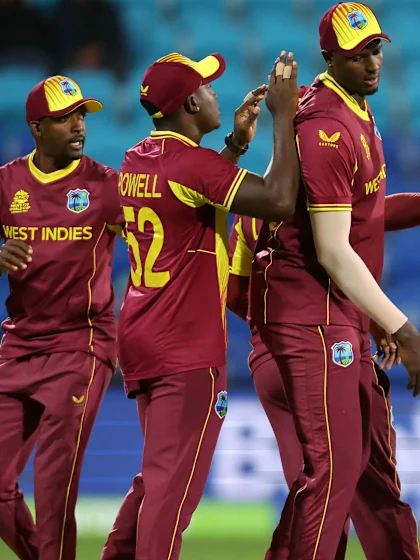 Two-time champions depart early - West Indies' tournament review