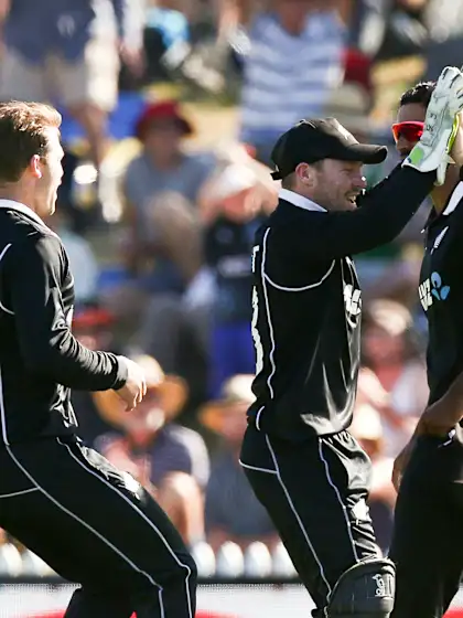 New Zealand look to thwart Indian challenge