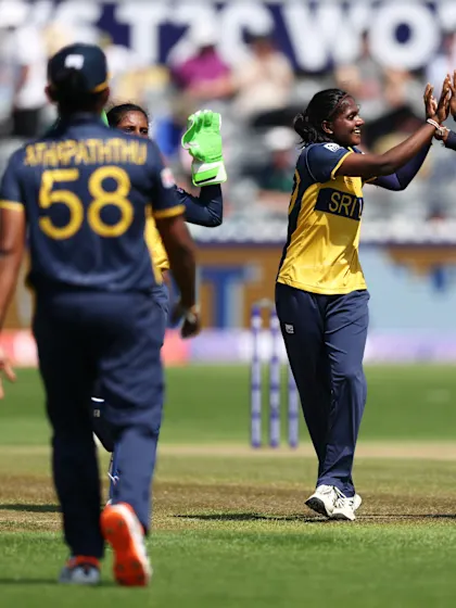 Sri Lanka name strong squad for Asia Cup title defence