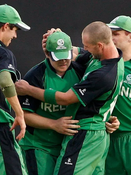 Three qualifiers continue ICC Cricket World Cup 2015 build-up with ODIs in January in UAE 
