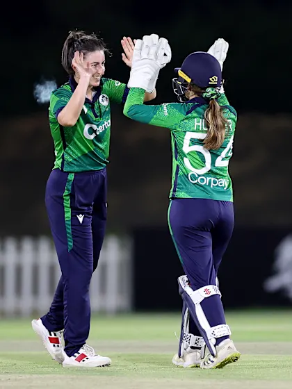 Ireland players rewarded on rankings following Sri Lanka series triumph