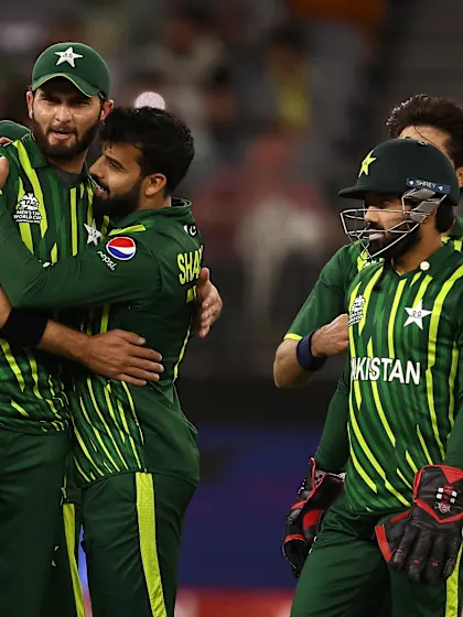 Preview: Last chance saloon as Pakistan and Netherlands fight for T20 World Cup survival