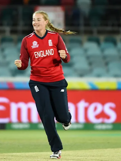 Ecclestone living the dream as England's spin posse shine