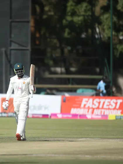 Bangladesh regain command as Mehidy, Shakib spin a web around Zimbabwe