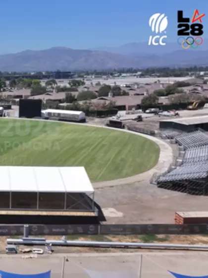 LA28 Olympics venue is ready!