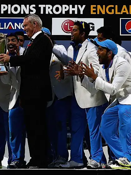 In quotes – the ICC Champions Trophy over the years