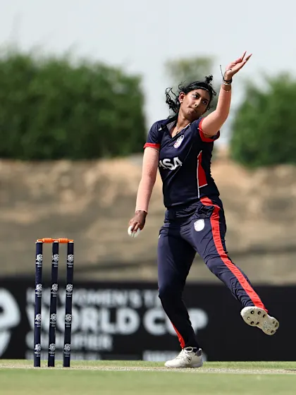 Scotland v USA - Tolerance Oval - 29 April 2024