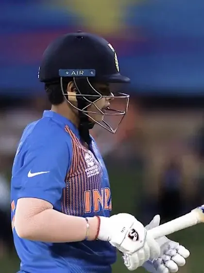 Logo of WT20WC: Harmanpreet Kaur and WV Raman on Shafali Verma