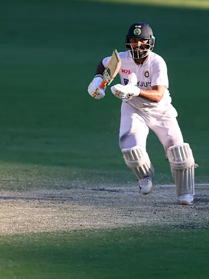 Rishabh Pant and Shabnim Ismail voted ICC Player of the Month for January 2021
