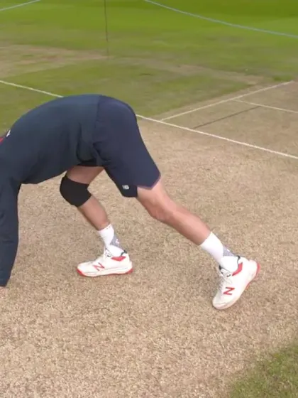 CWC19: ENG v NZ - Pitch maintenance