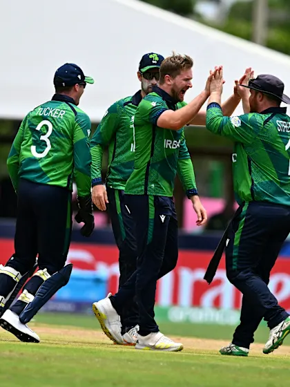 Ireland confirm 48 cricketers for central contract list