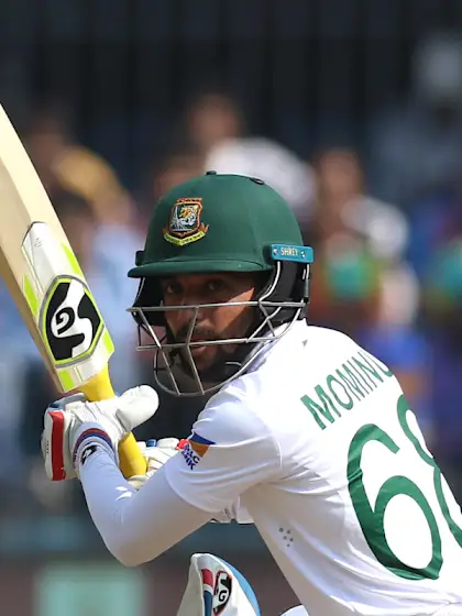 Tactical, not technical, improvement the need of the hour, says Mominul after twin defeats