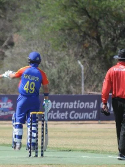 St Helena do the double as action hots up in Botswana