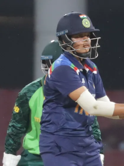 Verma regains top spot in MRF Tyres ICC Women's T20I Rankings