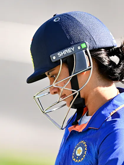 Smriti Mandhana on the no-ball shocker from 2022 | CWC25