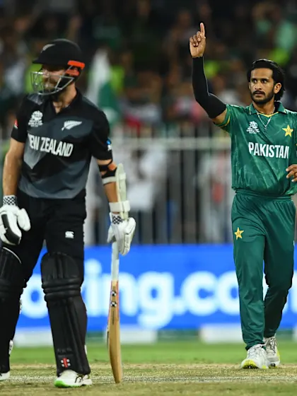 Williamson refuses to panic after Pakistan loss