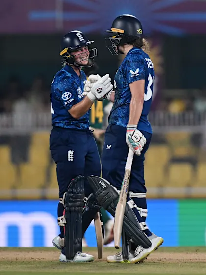 England announce Women’s Central Contracts for 2025/26