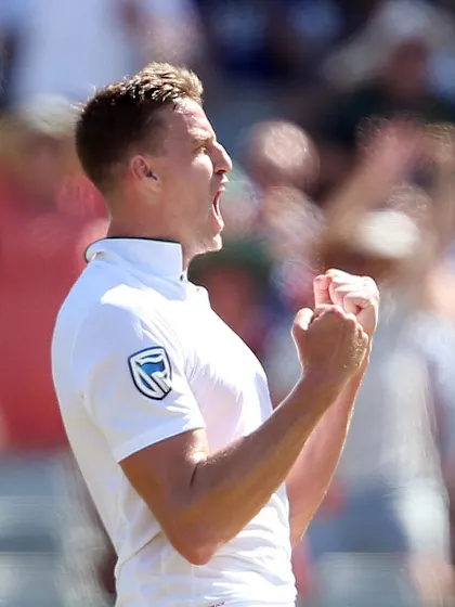 Morkel rises to personal best ahead of final Test