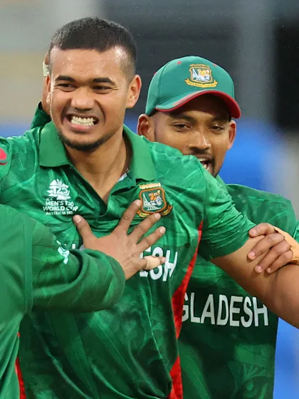 Quicks fire as Bangladesh down Netherlands in Hobart