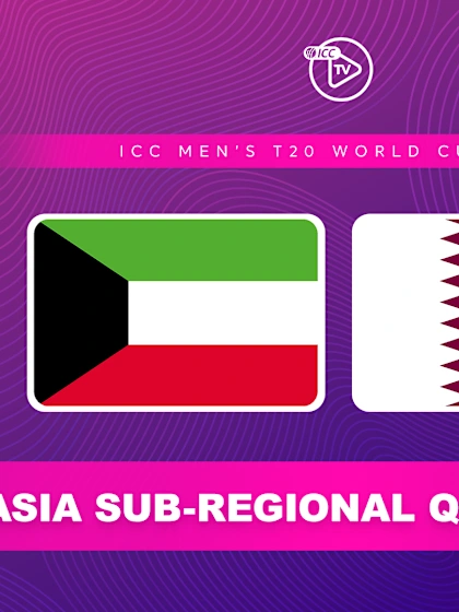 Kuwait v Qatar