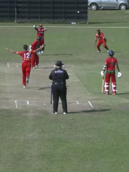 ICC U19 CWC Asia Qualifier Division 2: Maldives vs Bahrain full match highlights