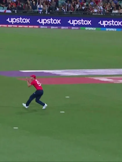 Logo of Wicket - Bhanuka Rajapaksa - Sri-Lanka v England ICC T20WC 2022