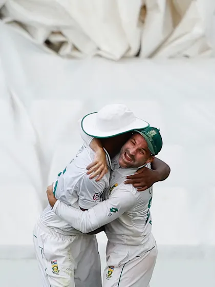 Elgar named South Africa captain for farewell Test against India