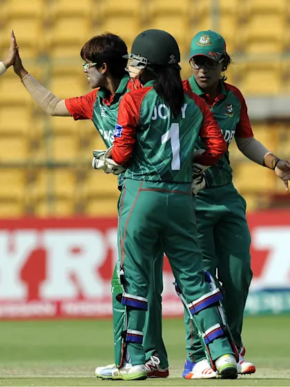 Bangladesh, Ireland exude confidence ahead of tournament