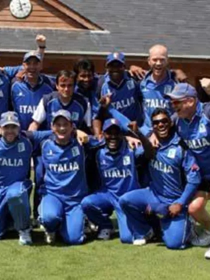 Denmark rout Guernsey to reach the Final