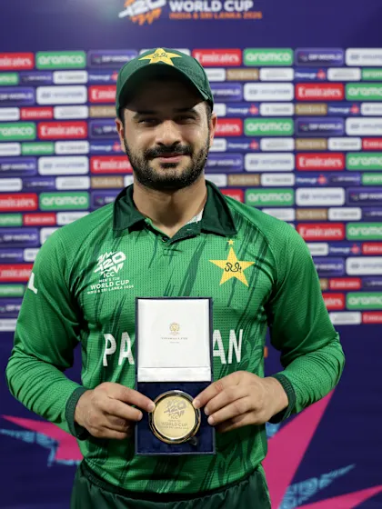 Batter rankings tighten as Pakistan star closes on Abhishek