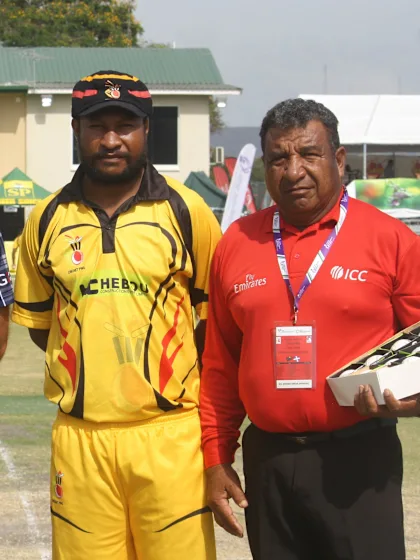 Points shared in ICC World Cricket League Championship matches in battle for Cricket World Cup Qualifier