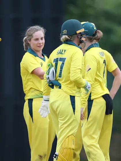 Key Players: Australia