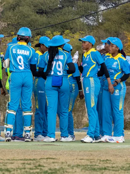 Rwanda v Cameroon | Match Highlights | Africa Qualifier Div 2 | ICC Women’s T20 World Cup 2026