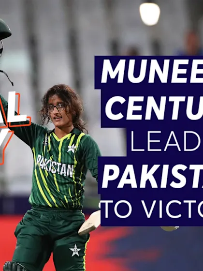 Muneeba Ali ton propels Pakistan victory over Ireland | Digital Daily: Episode 10 | Women's T20WC 2023