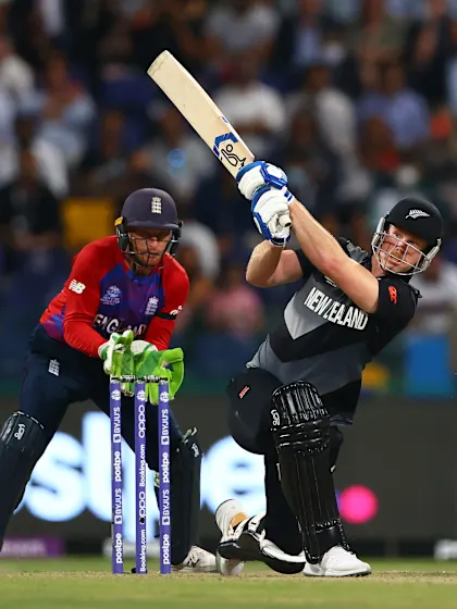 Neesham and Mitchell take centre stage as Black Caps settle score