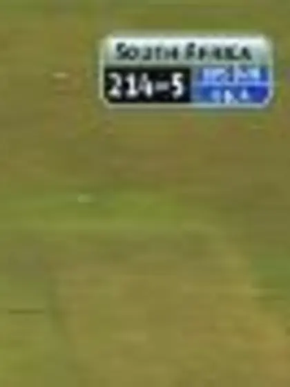 South Africa v West Indies Highlights