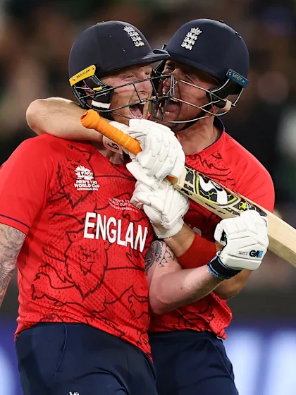 Stokes the hero as England claim second T20 World Cup title in style