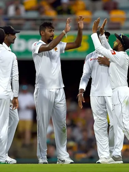 Five-wicket haul a 'dream come true' for Lakmal