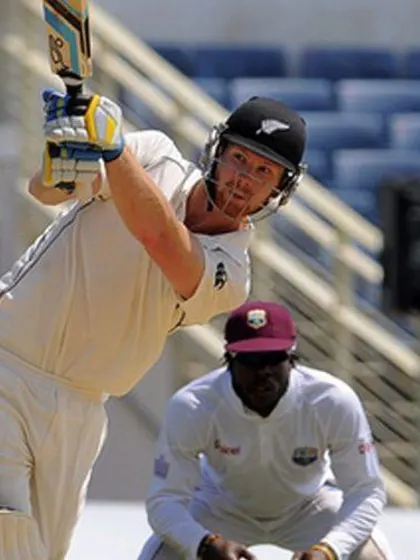 Neesham and Watling hurt West Indies