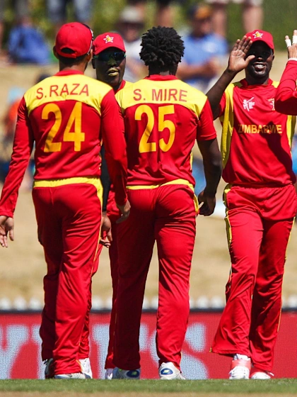 Five talking points from Zimbabwe’s win in Nelson