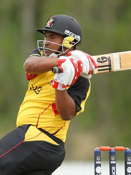 Bowlers secure consolation win for PNG