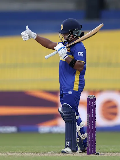 Athapaththu brings up her fifty | CWC25
