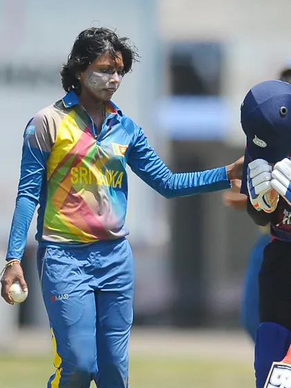 Bangladesh, Ireland, Pakistan and Sri Lanka join India and South Africa in Super Six Stage of ICC Women's World Cup Qualifier