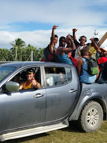How an Australian carpenter reveled in Vanuatu's maiden T20I triumph