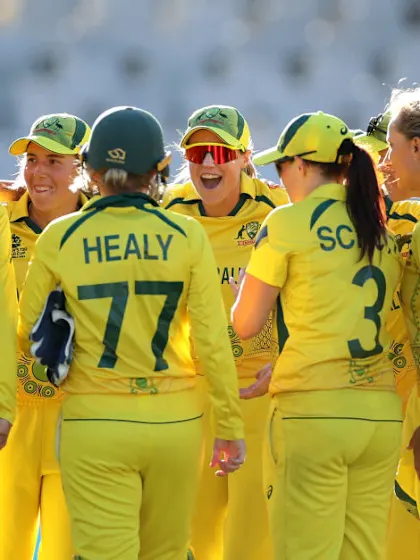 Australia survive nailbiter to beat India and reach T20 World Cup final