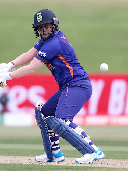 Deepti Sharma's all-round heroics helps India put first IWC points on board