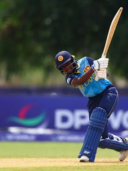 Sri Lanka lose talented spinner to injury ahead of T20 World Cup