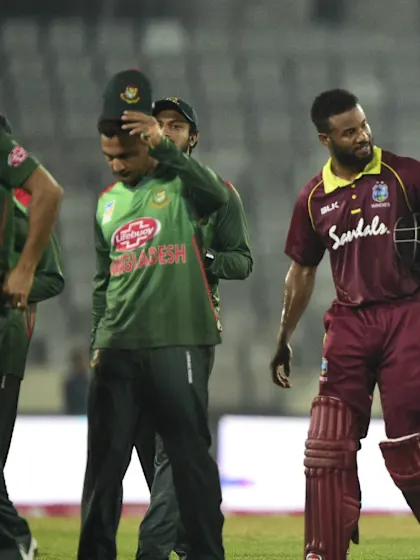 All to play for as Bangladesh, Windies aim for the series
