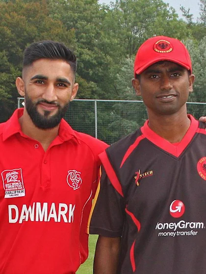 Squads announced for ICC Men's T20 World Cup Europe Final 2019